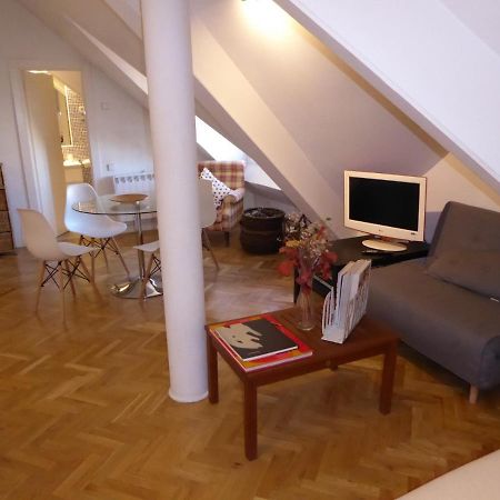 Apartamento En El Mercado De San Miguel Madrid Exteriör bild