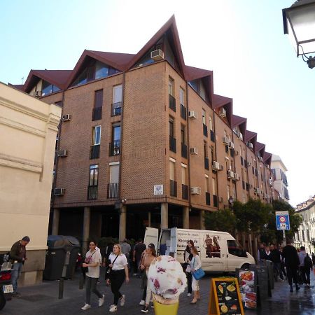 Apartamento En El Mercado De San Miguel Madrid Exteriör bild