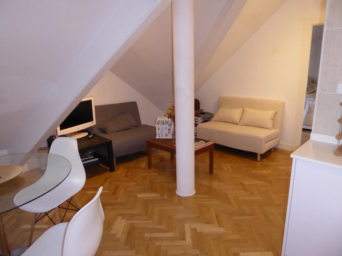 Apartamento En El Mercado De San Miguel Madrid Exteriör bild