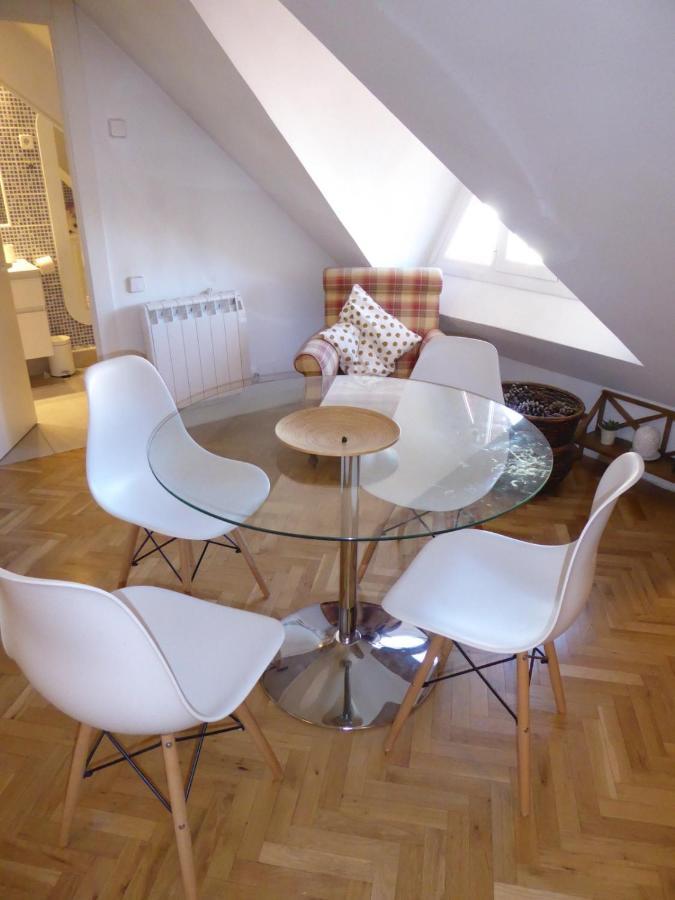 Apartamento En El Mercado De San Miguel Madrid Exteriör bild