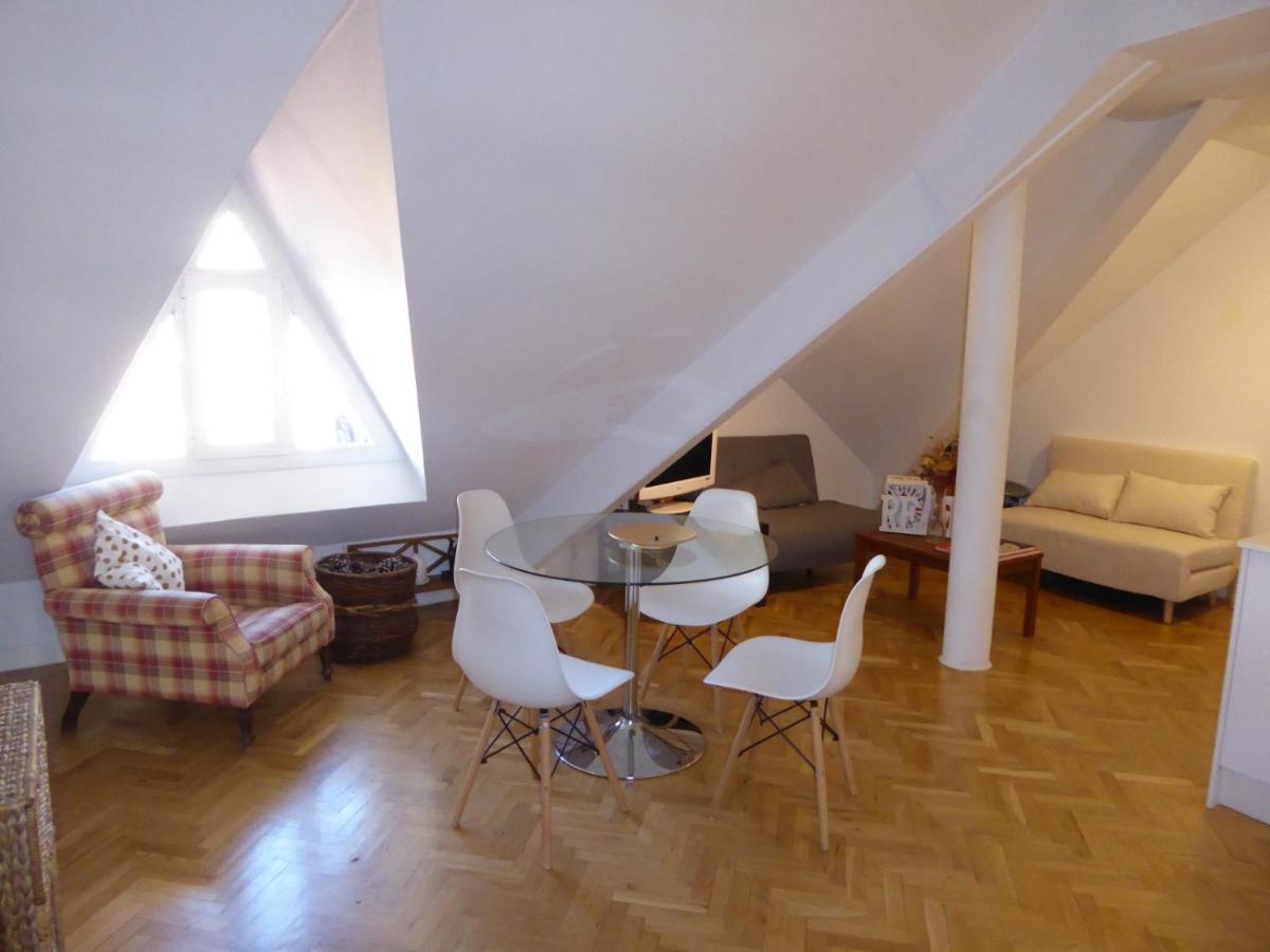 Apartamento En El Mercado De San Miguel Madrid Exteriör bild