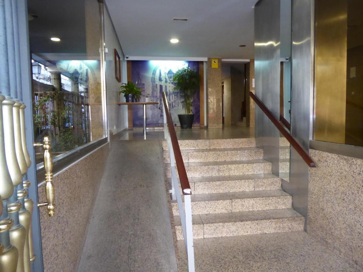 Apartamento En El Mercado De San Miguel Madrid Exteriör bild