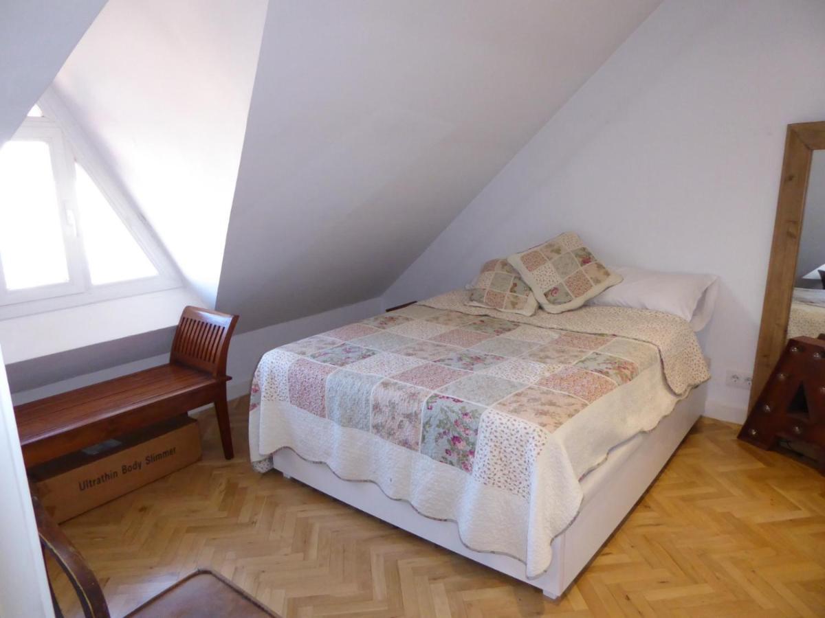 Apartamento En El Mercado De San Miguel Madrid Exteriör bild